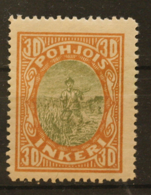 # 23422 # Pohjois-Inkeri II - 30p *
