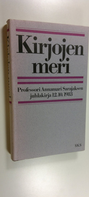 Kai (toim.kunta) Laitinen : Kirjojen meri : professori An...