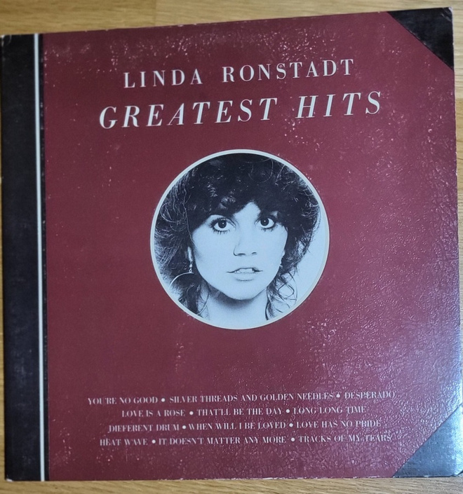Linda Ronstadt - Greatest Hits