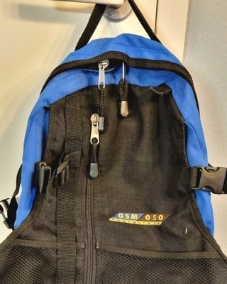 GSM 050 Radiolinja reppu