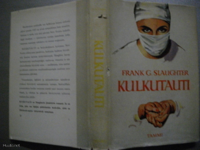 Frank G.Slaughter: Kulkutauti (19.3)
