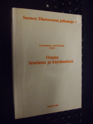 Kuusela - Nordberg : Otanta teoriassa ja käytännössä (1986)
