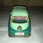 Isetta Bandai peltinen leikkiauto - pikkukuva 3