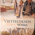 VIETTELYKSEN VOIMA DVD - pikkukuva 1