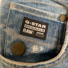 G-STAR RAW 3301 FARKUT KOKO 32/34 - pikkukuva 3