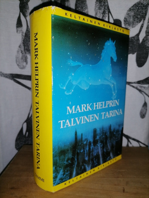 Mark Helprin - Talvinen tarina - 1.p.1985