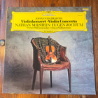Johannes Brahms - Violinkonzert lp - pikkukuva 1