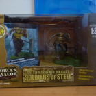 FORCES OF VALOR SOLDIERS OF STEEL U.S. 101 AIRB. (28 470) di - pikkukuva 1