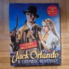 Jack Orlando: A Cinematic Adventure, big box - pikkukuva 1