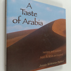 Jessie Kirkness Parker : A Taste of Arabia - pikkukuva 1