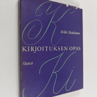 Erkki Matilainen : Kirjoituksen opas - pikkukuva 1