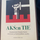AKS:n tie - Akateeminen Karjala-Seura - pikkukuva 1
