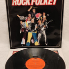 Rockfolket Hellre Ball Än Knall lp - pikkukuva 1