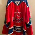 Brandon Reid CSKA Moscow KHL pelipaita - pikkukuva 2