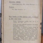 E. Phillips Oppenheim: Seikkailijatar, Andersin 1921. 123 s - pikkukuva 2