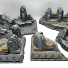 WH40K - Imperial City Fight Ruins maastot - pikkukuva 1