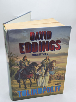 David Eddings - Tulikupolit - Tamulin Taru 1