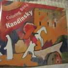 Kandinsky Coloring Book - pikkukuva 1
