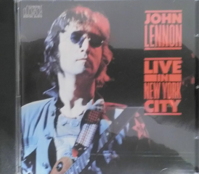 John Lennon - Live In New York City