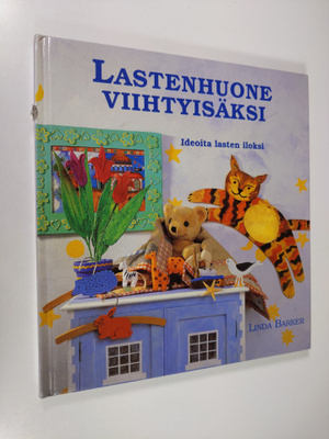 Linda Barker : Lastenhuone viihtyisäksi