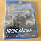 Highlander - kuolematon (Blu-ray, uusi) - pikkukuva 1