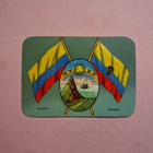 SOK. Lippusuklaa. Ecuador. - pikkukuva 1