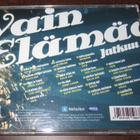 Vain elämää jatkuu cd-levy - pikkukuva 2