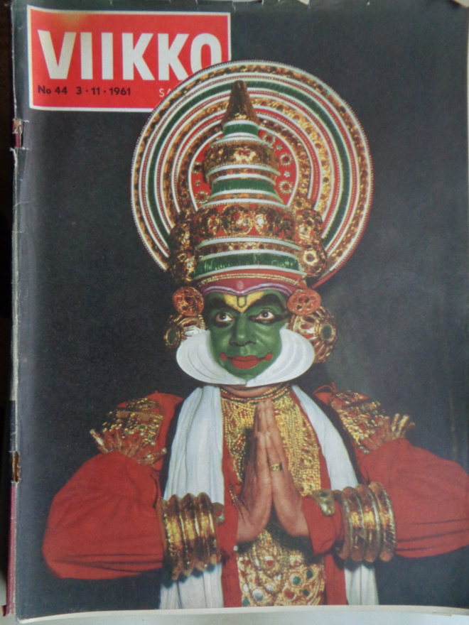 Viikkosanomat Nro 44/1961 (24.4)