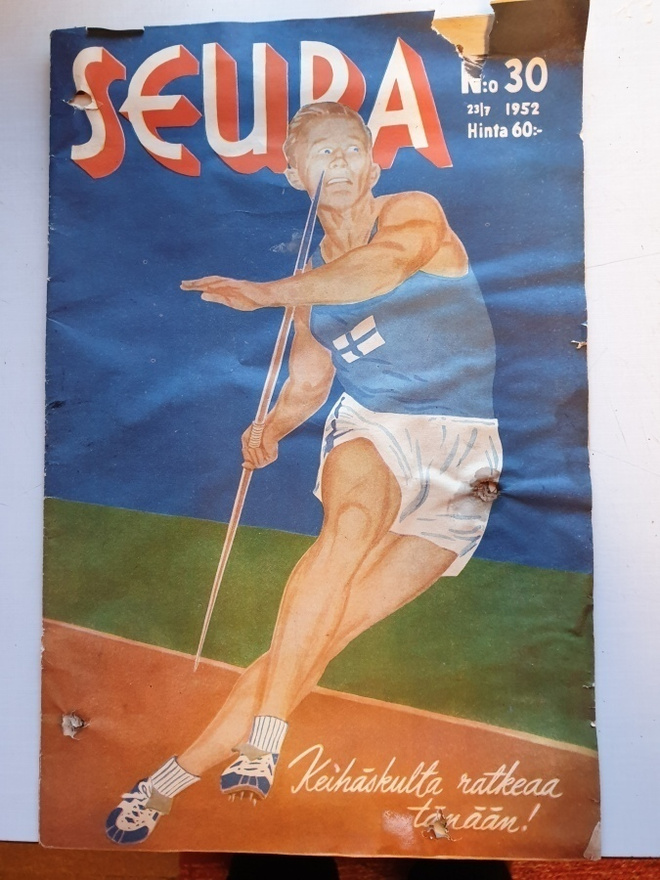 SEURA 1952