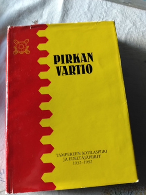 pirkan vartio tampereen sotilaspiiri