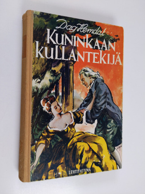 Dag Hemdal : Kuninkaan kullantekijä