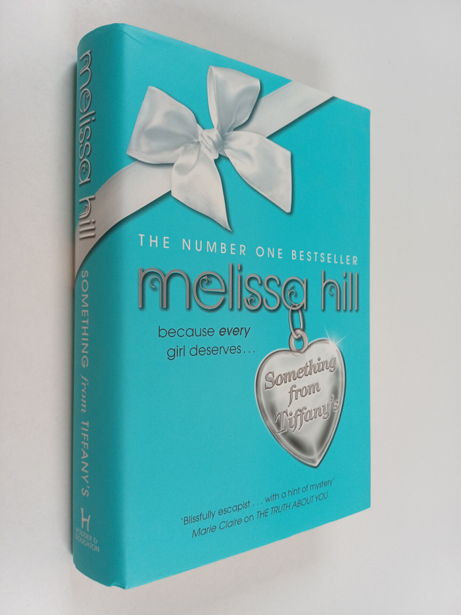 Melissa Hill : Something from Tiffany's