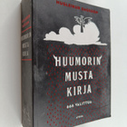 Hugleikur Dagsson : Huumorin musta kirja : 666 valittua - pikkukuva 1