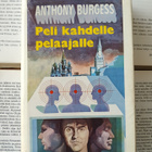 Anthony Burgess - Peli kahdelle pelaajalle (sid.) - pikkukuva 1