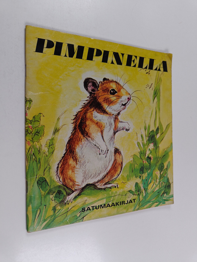 Laila Niukkanen : Pimpinella