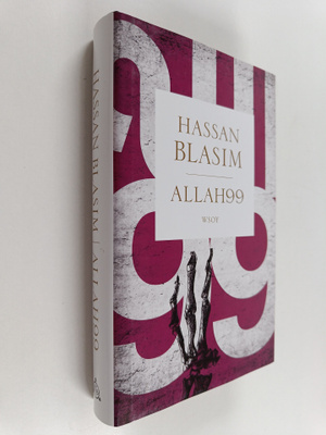 Hassan Blasim : Allah99