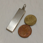 Sten & Laine Design Hopea laatta riipus - pikkukuva 2