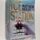 Matthew Reilly : Ice Station - pikkukuva 1