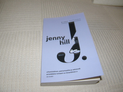 Minna Rytisalo Jenny Hill -pok