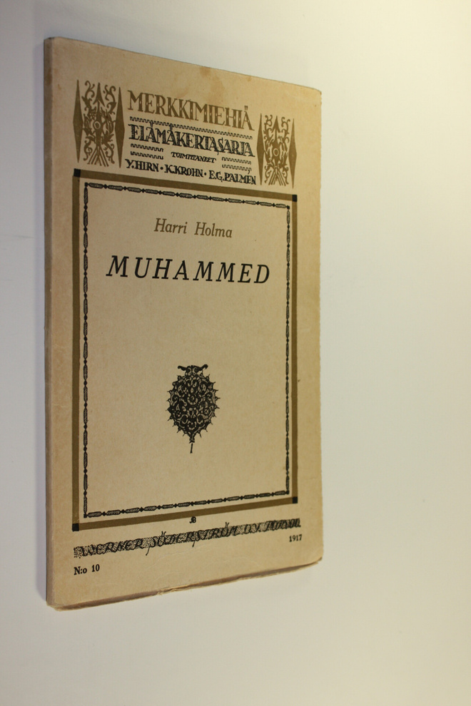 Harri Holma : Muhammed