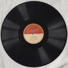 Savikiekko 1952 - Raya Avellan (Harmony Sisters) Cupol 4658 - pikkukuva 4