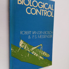 Robert Van den Bosch : Biological control - pikkukuva 1