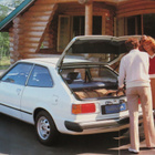 1979 Honda Accord esite - 20 sivua -- KUIN UUSI - pikkukuva 2