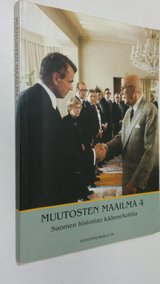 Muutosten maailma 4, Suomen historian käännekohtia