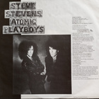 LP Steve Stevens Atomic Playboys - pikkukuva 4