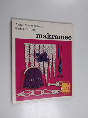 Anne-Marie Boberg : Makramee