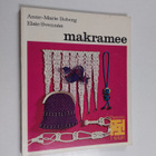 Anne-Marie Boberg : Makramee - pikkukuva 1