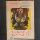 Byrd, Elizabeth: Kuolematon kuningatar, Nide 1959, nid., K3 - pikkukuva 1