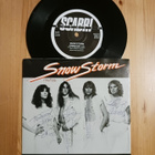 Snow Storm – Summertime 7" 1983 Pop Rock + Nimmarit - pikkukuva 1