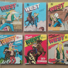 West, valkoinen intiaani 1979-1982 - pikkukuva 1